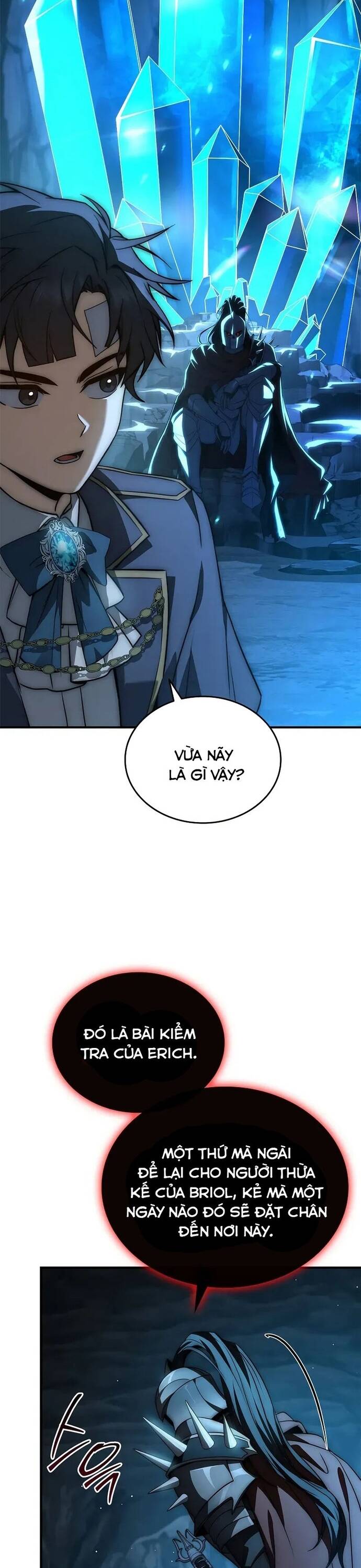 Hoàng Tử Đệ Tam Trở Lại [Chap 1-25]