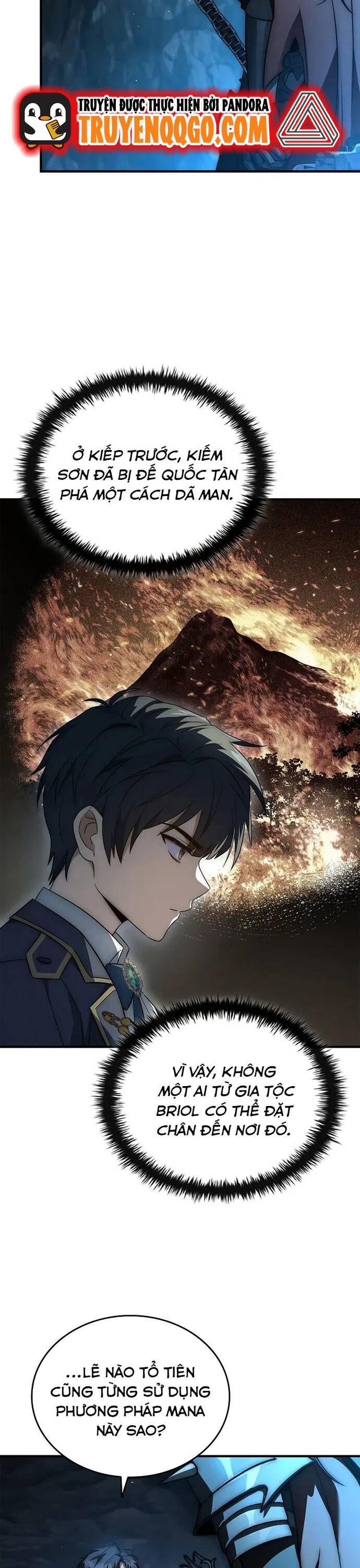 Hoàng Tử Đệ Tam Trở Lại [Chap 1-25]
