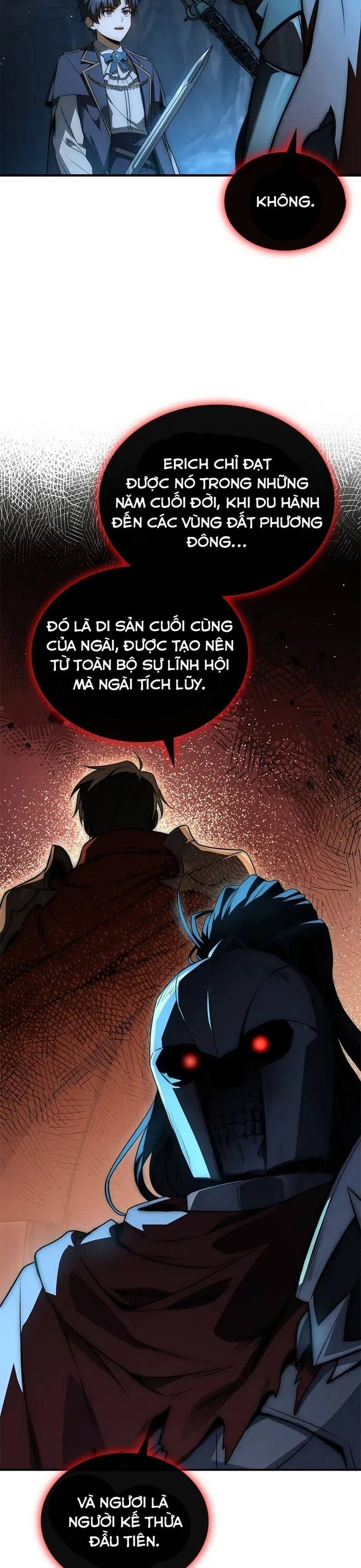 Hoàng Tử Đệ Tam Trở Lại [Chap 1-25]
