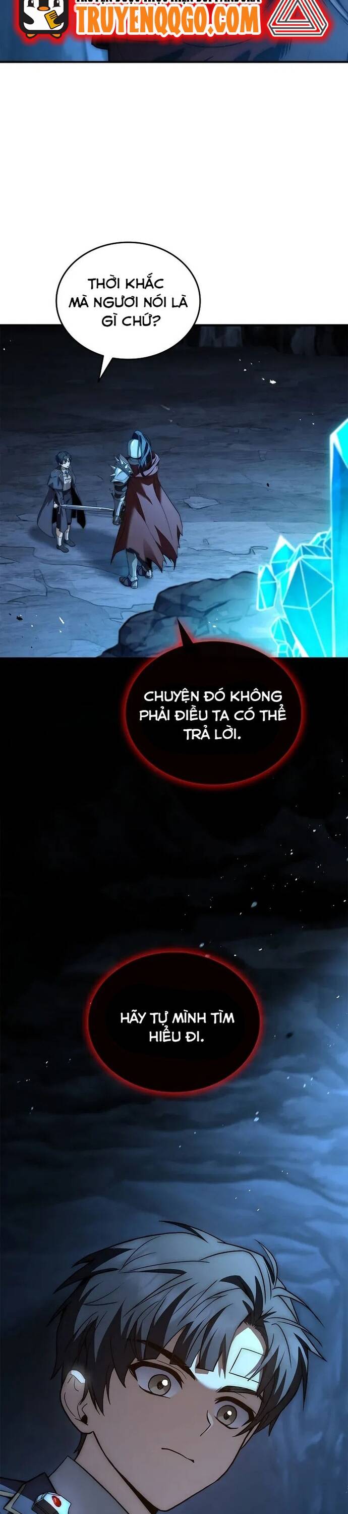 Hoàng Tử Đệ Tam Trở Lại [Chap 1-25]
