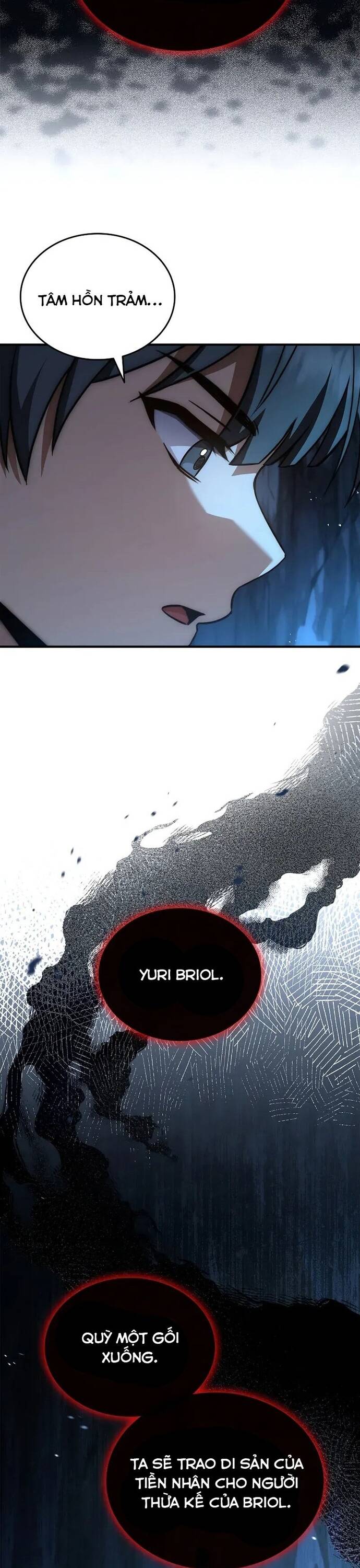 Hoàng Tử Đệ Tam Trở Lại [Chap 1-25]