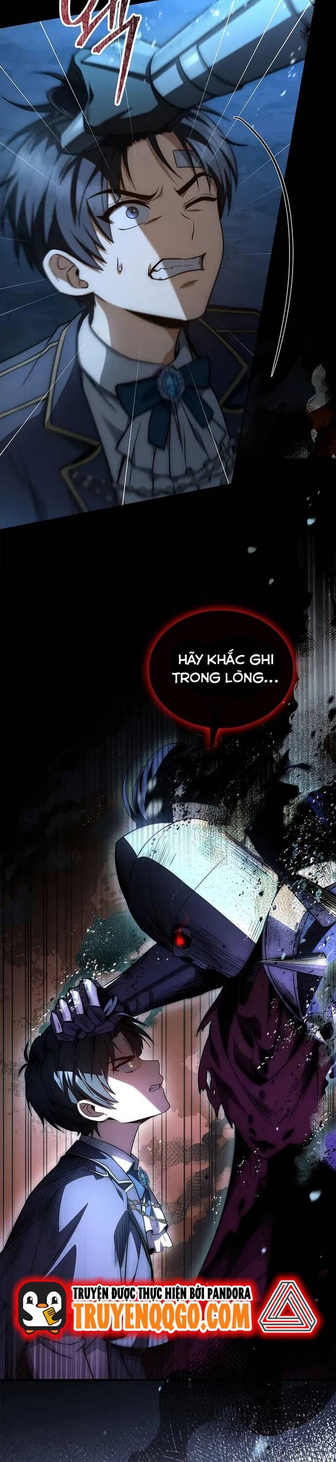 Hoàng Tử Đệ Tam Trở Lại [Chap 1-25]