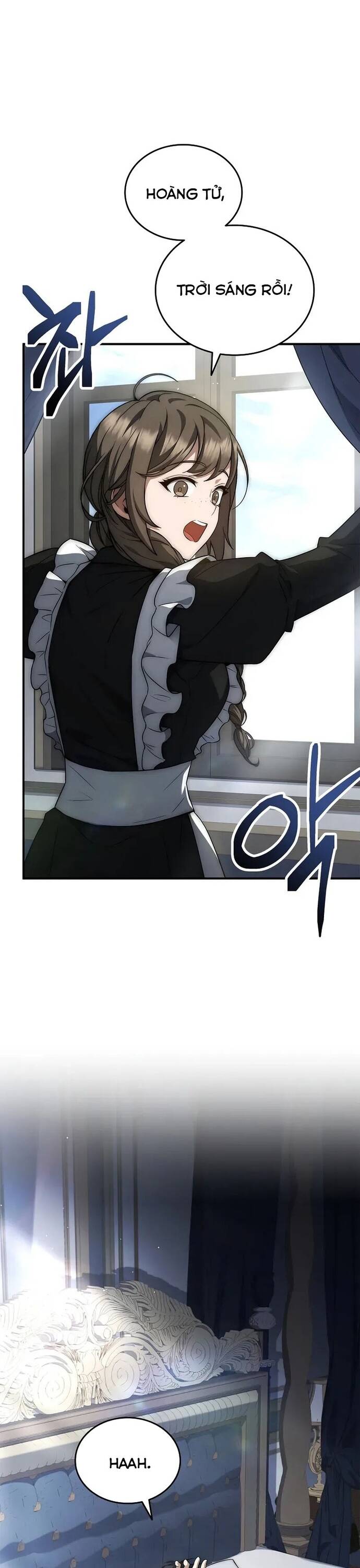 Hoàng Tử Đệ Tam Trở Lại [Chap 1-25]