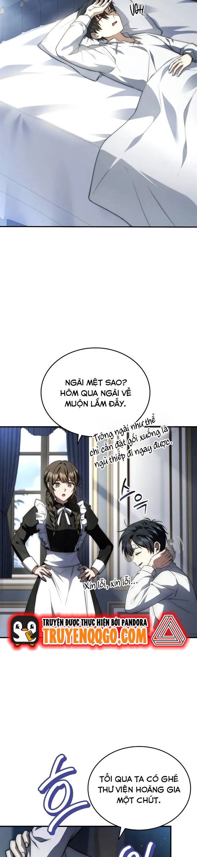 Hoàng Tử Đệ Tam Trở Lại [Chap 1-25]