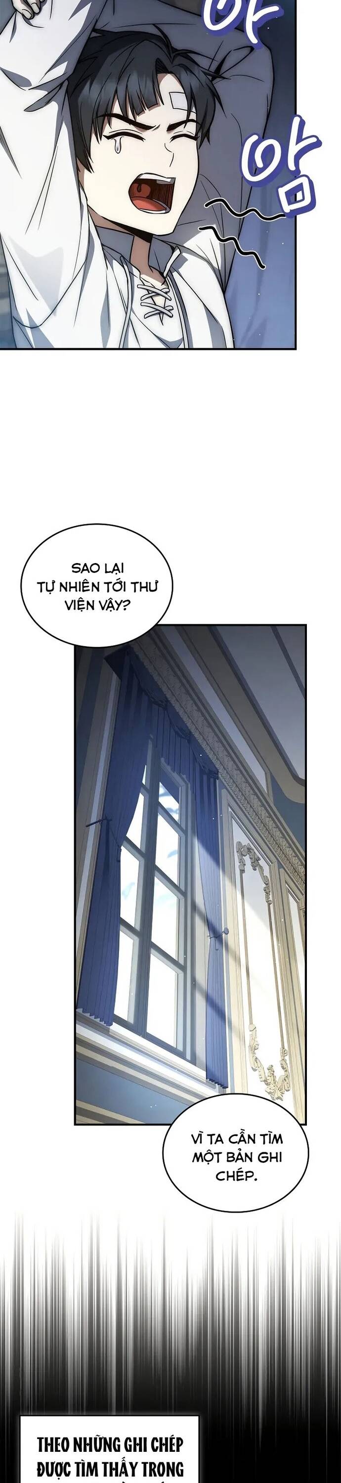 Hoàng Tử Đệ Tam Trở Lại [Chap 1-25]