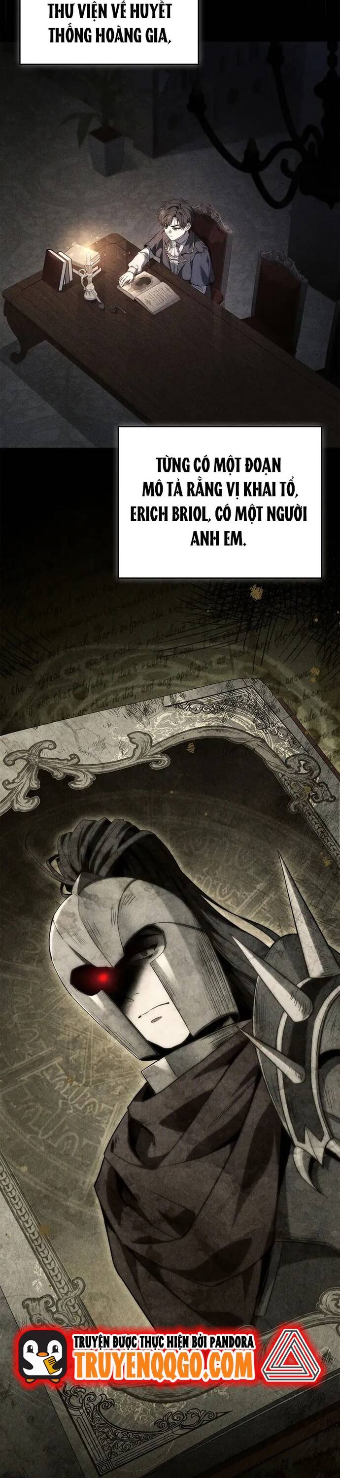 Hoàng Tử Đệ Tam Trở Lại [Chap 1-25]