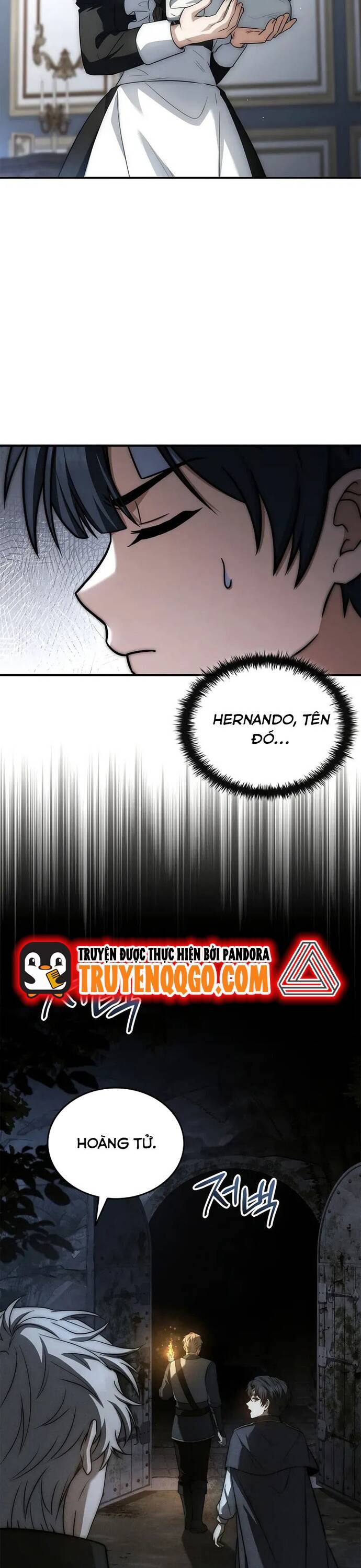Hoàng Tử Đệ Tam Trở Lại [Chap 1-25]