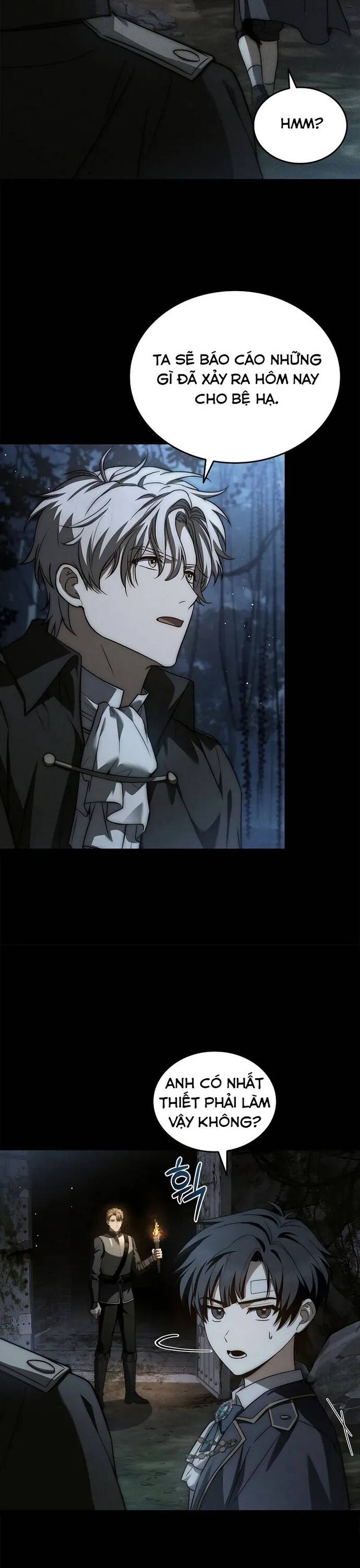 Hoàng Tử Đệ Tam Trở Lại [Chap 1-25]