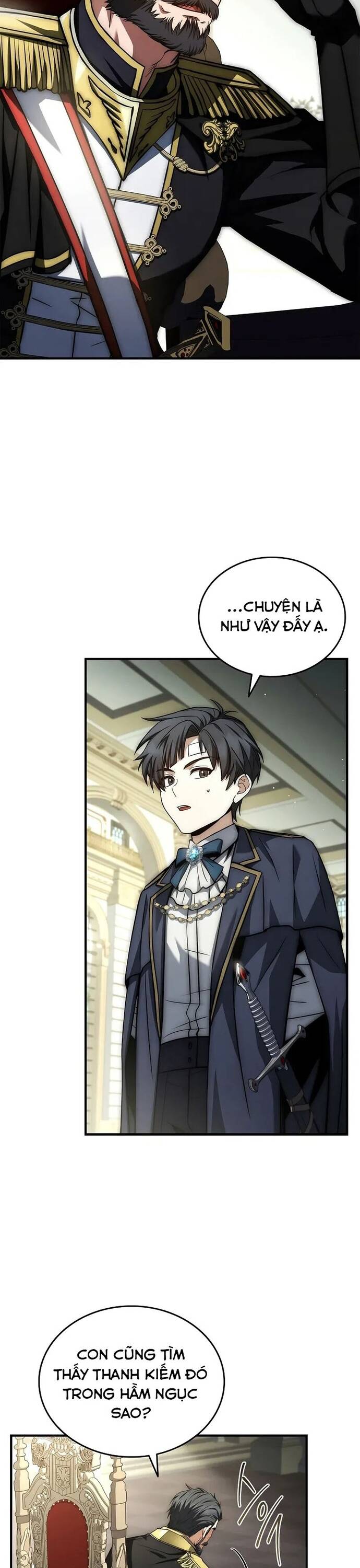 Hoàng Tử Đệ Tam Trở Lại [Chap 1-25]