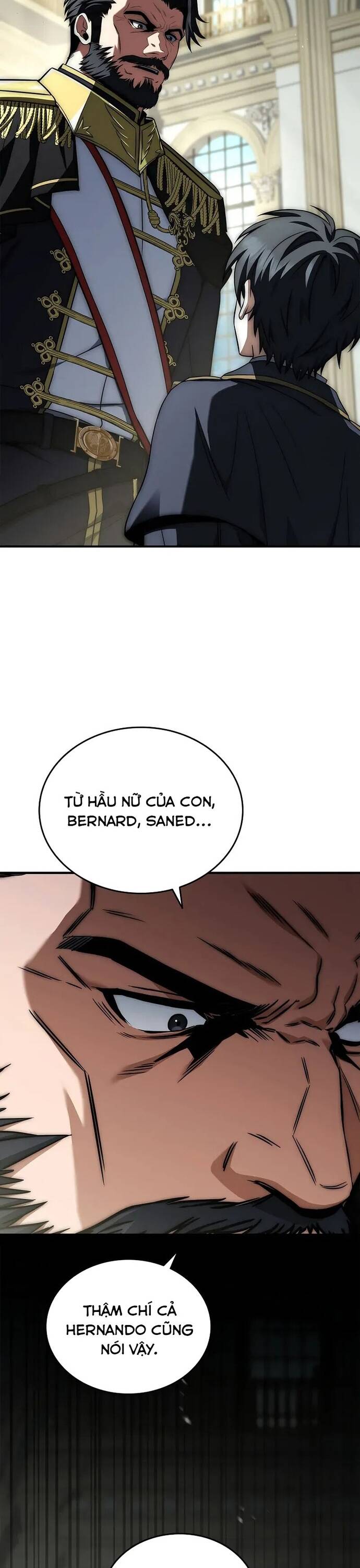Hoàng Tử Đệ Tam Trở Lại [Chap 1-25]