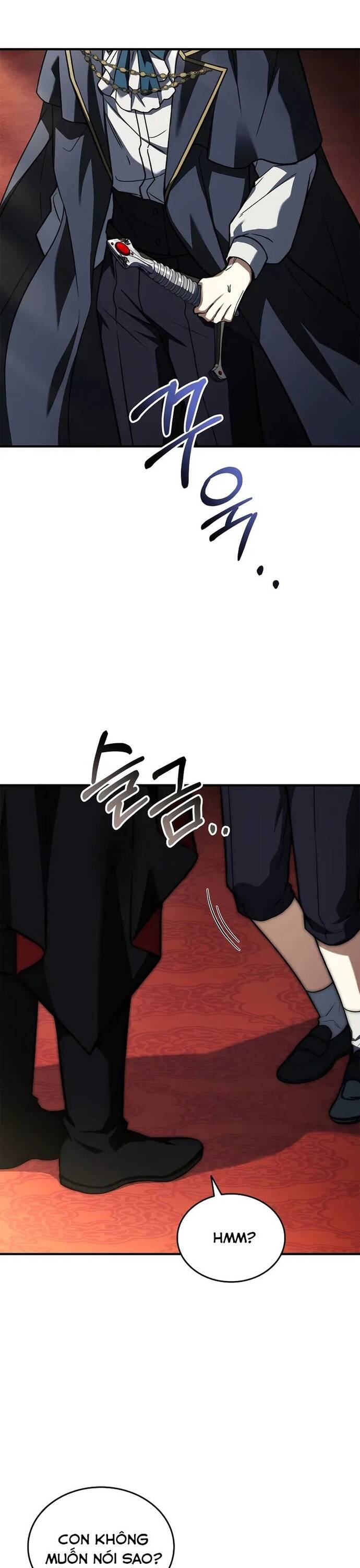 Hoàng Tử Đệ Tam Trở Lại [Chap 1-25]