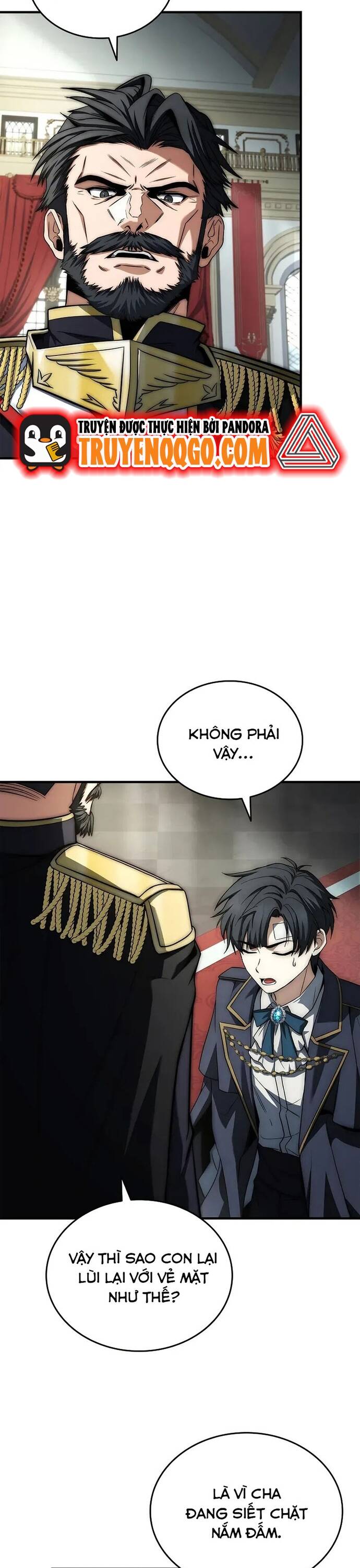Hoàng Tử Đệ Tam Trở Lại [Chap 1-25]