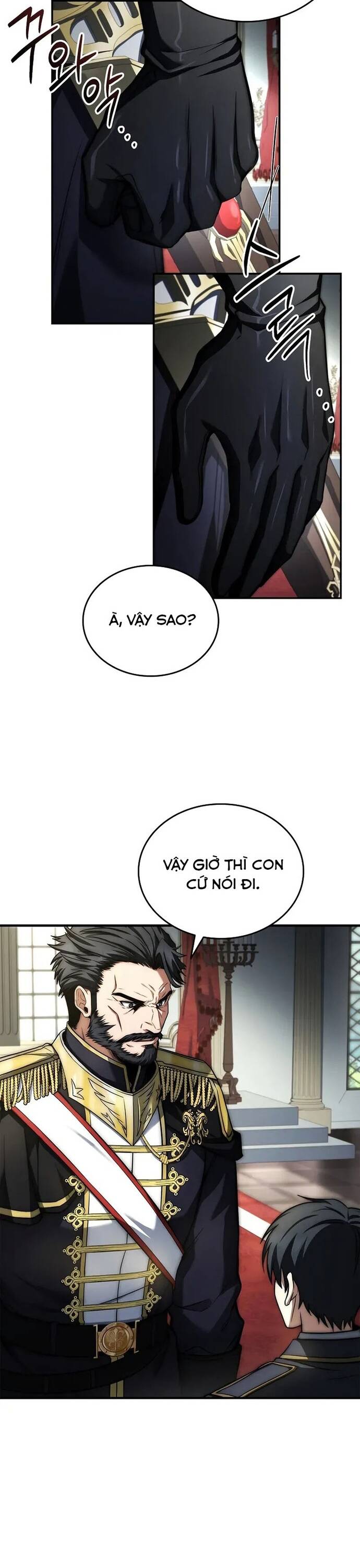 Hoàng Tử Đệ Tam Trở Lại [Chap 1-25]