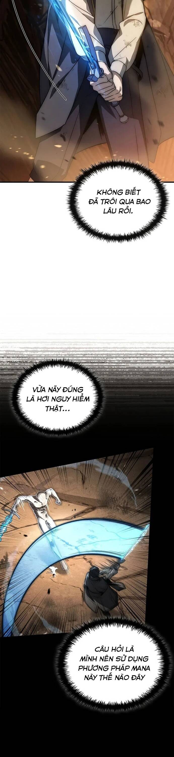 Hoàng Tử Đệ Tam Trở Lại [Chap 1-25]