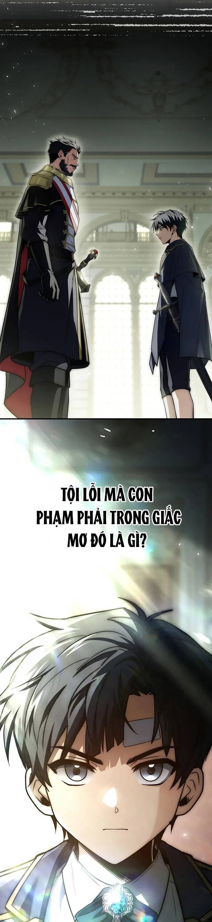 Hoàng Tử Đệ Tam Trở Lại [Chap 1-25]