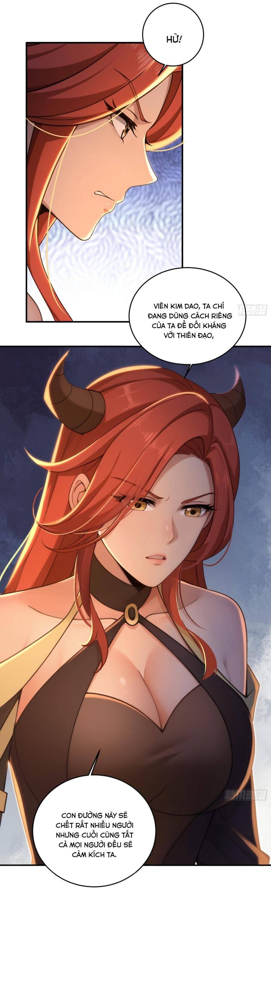 Bắt Đầu Với Tuyệt Sắc Sư Tôn Hệ Thống Tổng Cục Phản Cốt [Chap 170-174] - Page 10