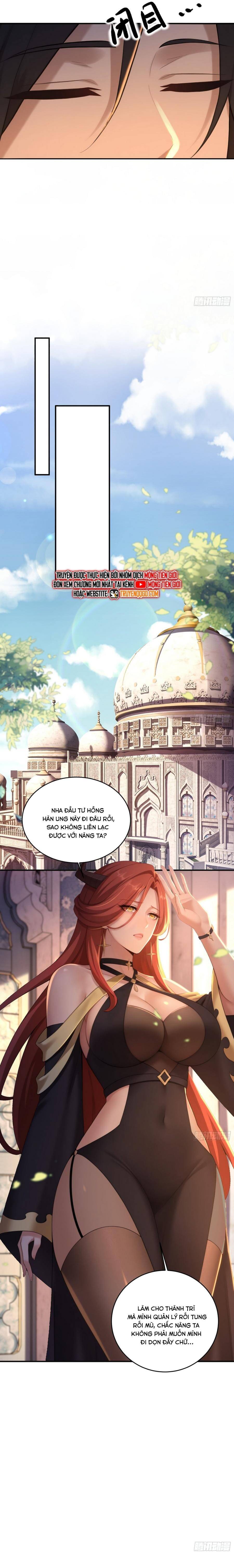 Bắt Đầu Với Tuyệt Sắc Sư Tôn Hệ Thống Tổng Cục Phản Cốt [Chap 170-174] - Page 5
