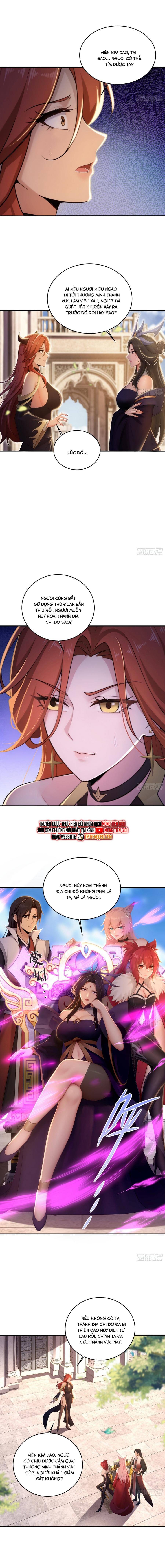 Bắt Đầu Với Tuyệt Sắc Sư Tôn Hệ Thống Tổng Cục Phản Cốt [Chap 170-174] - Page 7
