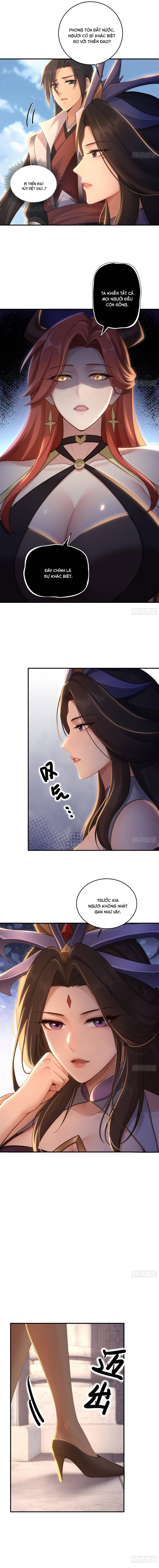 Bắt Đầu Với Tuyệt Sắc Sư Tôn Hệ Thống Tổng Cục Phản Cốt [Chap 170-174] - Page 8