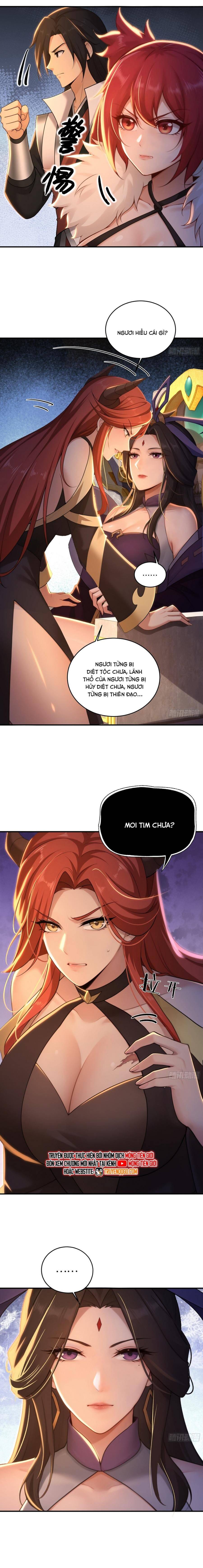 Bắt Đầu Với Tuyệt Sắc Sư Tôn Hệ Thống Tổng Cục Phản Cốt [Chap 170-174] - Page 9