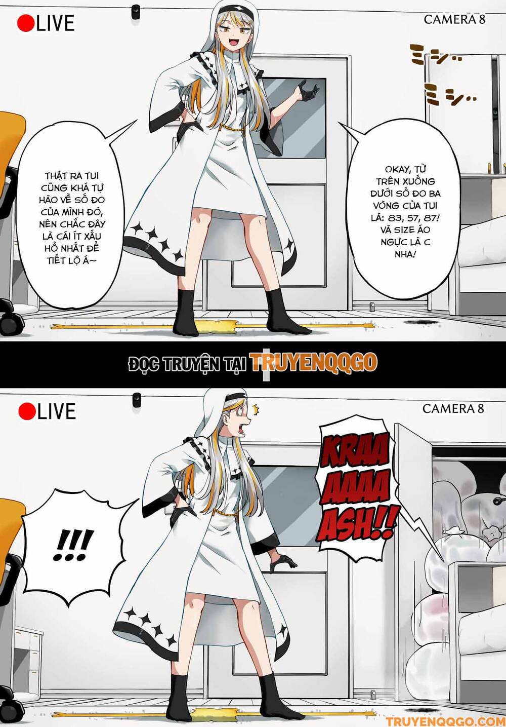 Vtuber Savior ✟ Messiah-Chan [Chap 1-17]