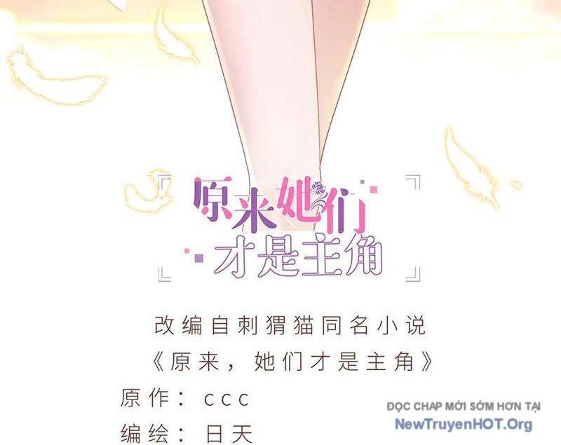Hóa Ra Các Cô Ấy Mới Là Nhân Vật Chính Chapter 95 - TC Truyện