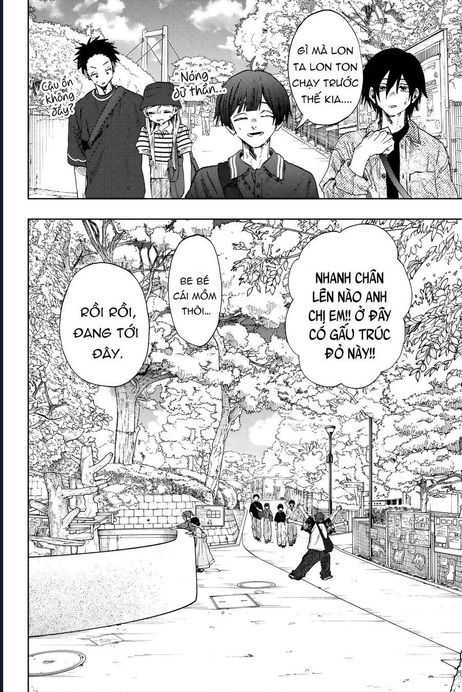The Fragrant Flower Blooms With Dignity - Kaoru hana wa rin to saku Chapter 136 - TC Truyện