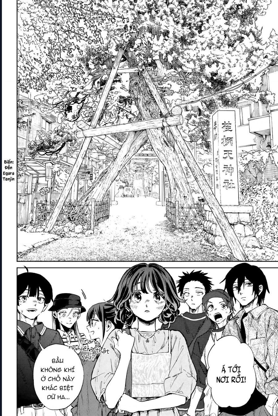 The Fragrant Flower Blooms With Dignity - Kaoru Hana Wa Rin To Saku [Chap 136-142]