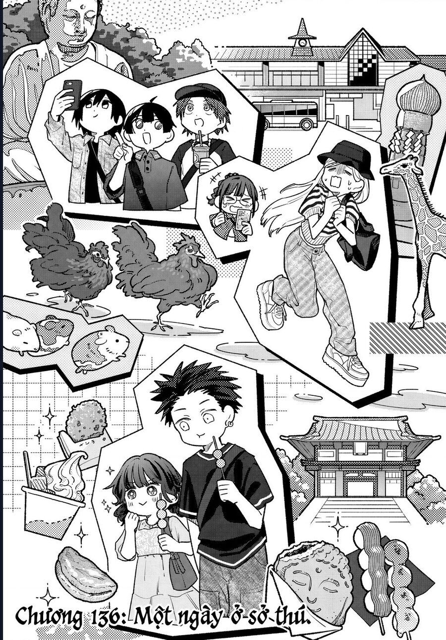 The Fragrant Flower Blooms With Dignity - Kaoru hana wa rin to saku Chapter 136 - TC Truyện