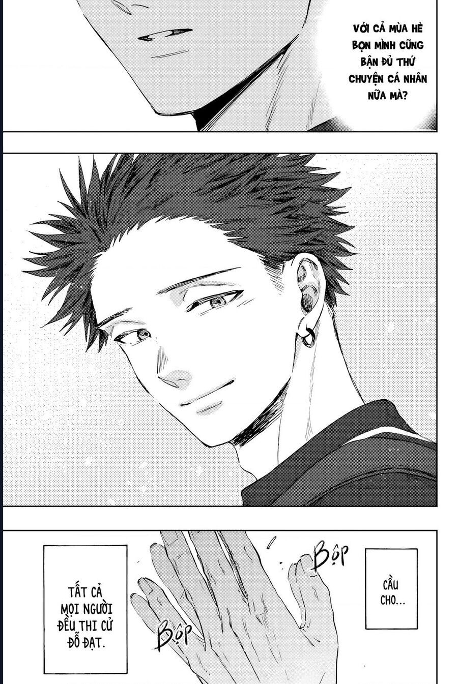 The Fragrant Flower Blooms With Dignity - Kaoru Hana Wa Rin To Saku [Chap 136-142]