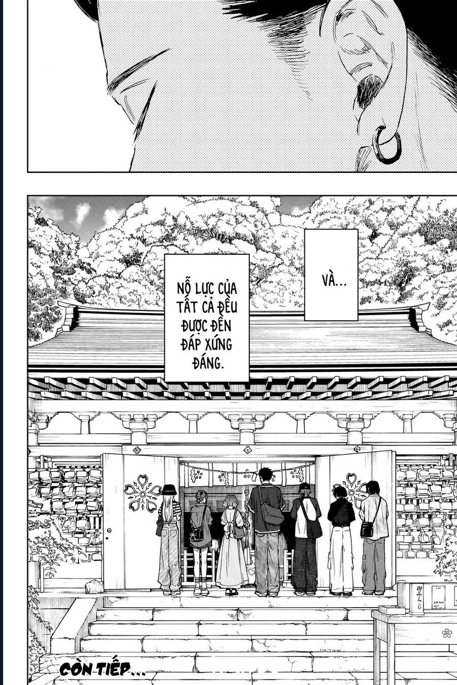 The Fragrant Flower Blooms With Dignity - Kaoru Hana Wa Rin To Saku [Chap 136-142]