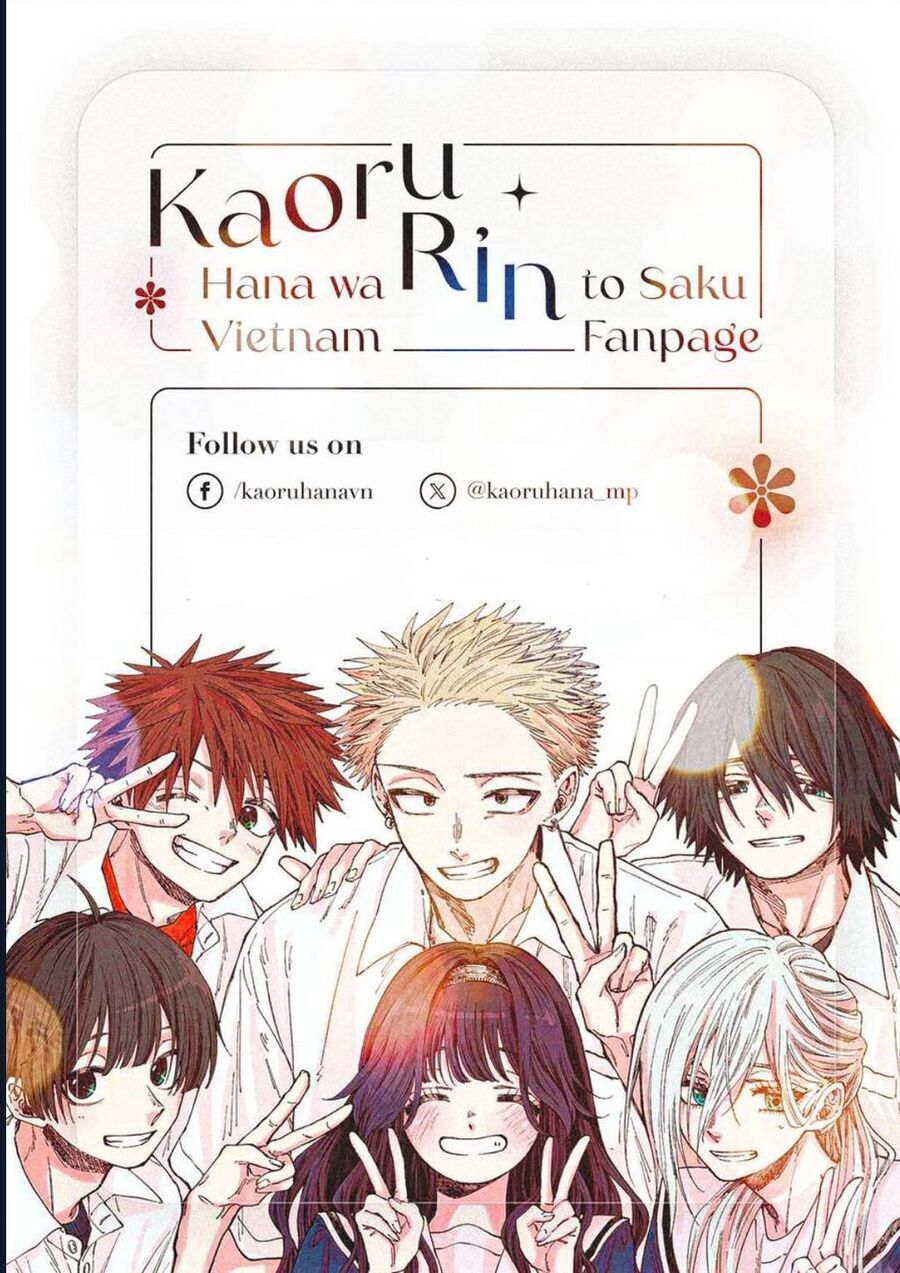 The Fragrant Flower Blooms With Dignity - Kaoru Hana Wa Rin To Saku [Chap 136-142]