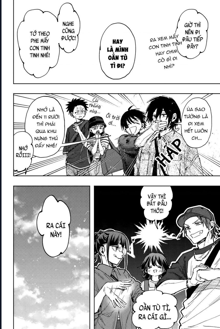 The Fragrant Flower Blooms With Dignity - Kaoru Hana Wa Rin To Saku [Chap 136-142]