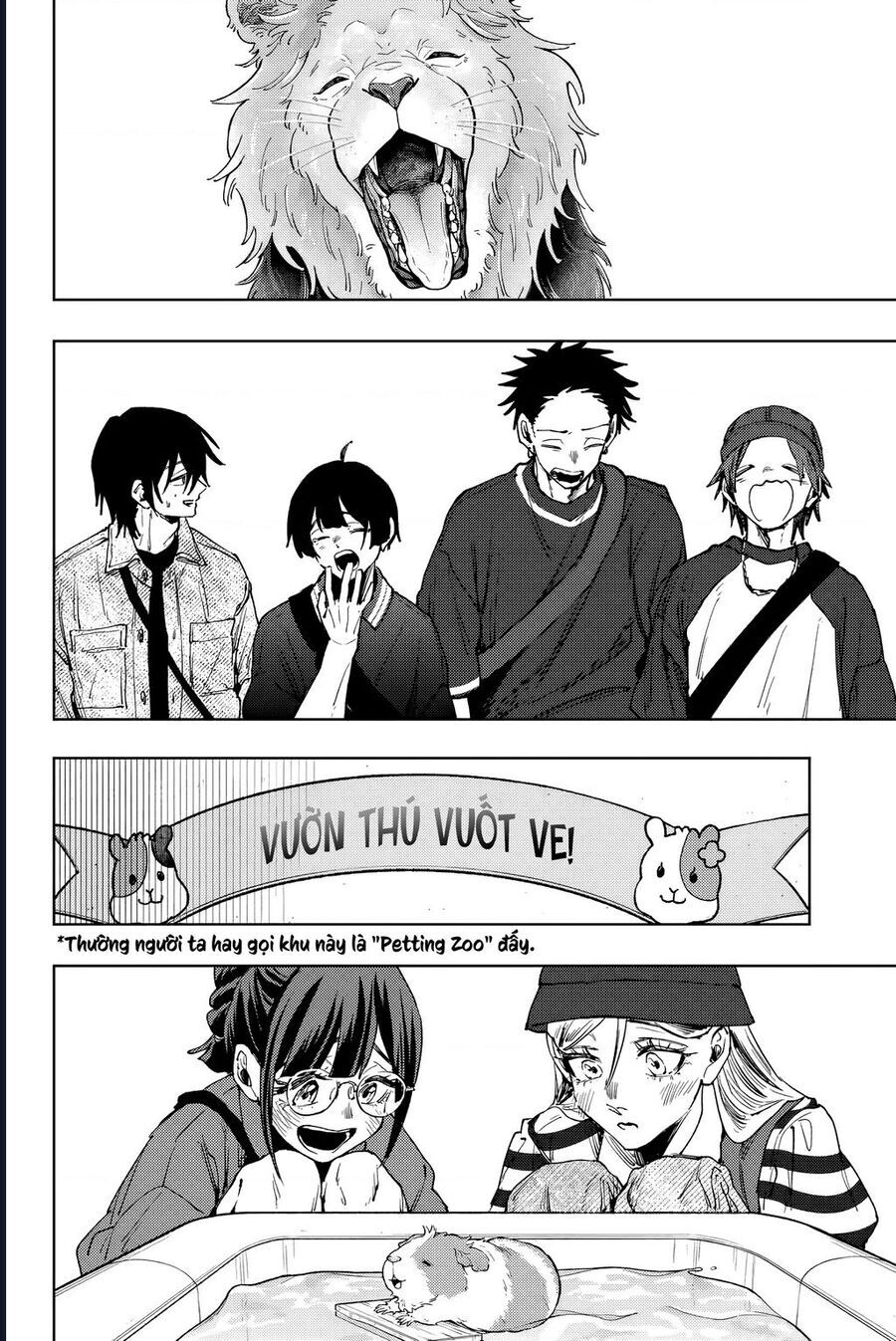 The Fragrant Flower Blooms With Dignity - Kaoru Hana Wa Rin To Saku [Chap 136-142]
