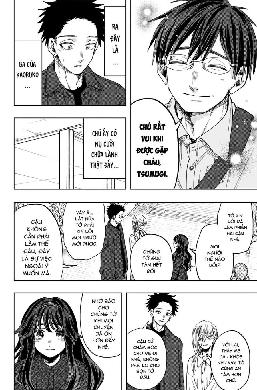 The Fragrant Flower Blooms With Dignity - Kaoru Hana Wa Rin To Saku [Chap 136-142]