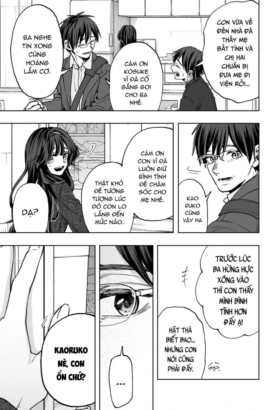 The Fragrant Flower Blooms With Dignity - Kaoru Hana Wa Rin To Saku [Chap 136-142]