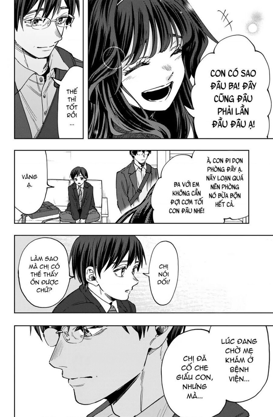The Fragrant Flower Blooms With Dignity - Kaoru Hana Wa Rin To Saku [Chap 136-142]