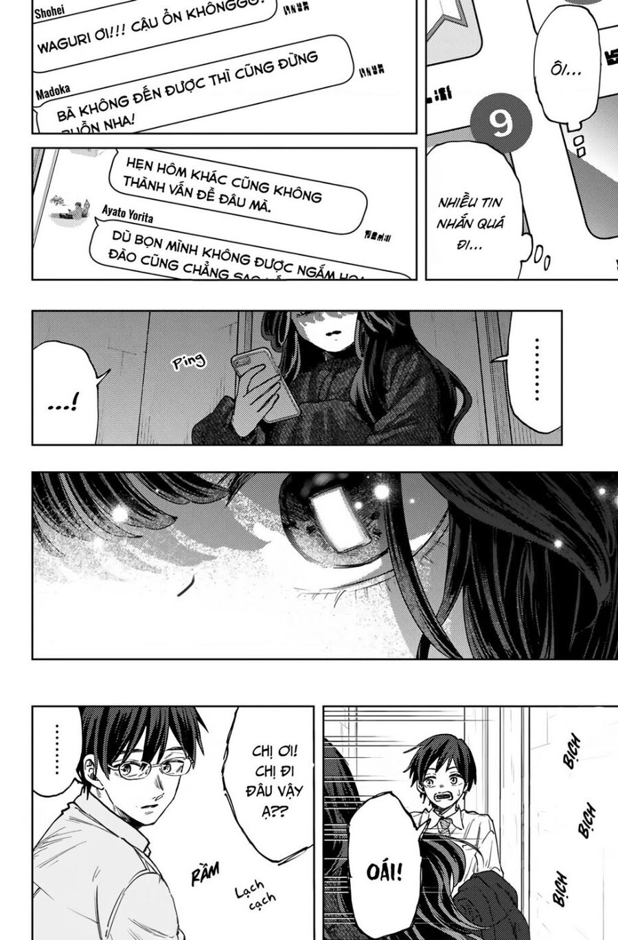 The Fragrant Flower Blooms With Dignity - Kaoru Hana Wa Rin To Saku [Chap 136-142]