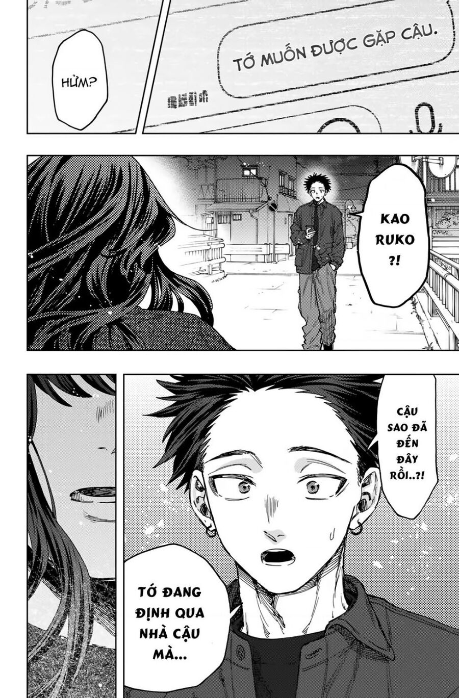 The Fragrant Flower Blooms With Dignity - Kaoru Hana Wa Rin To Saku [Chap 136-142]