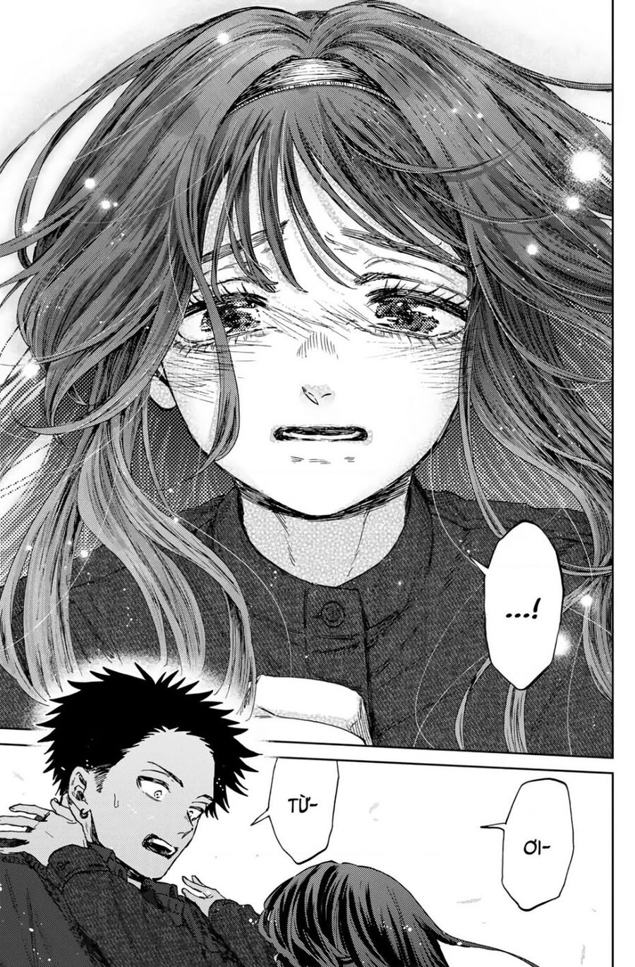 The Fragrant Flower Blooms With Dignity - Kaoru Hana Wa Rin To Saku [Chap 136-142]