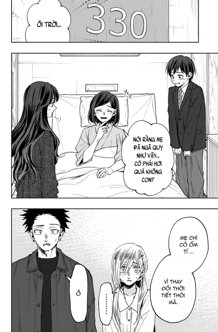 The Fragrant Flower Blooms With Dignity - Kaoru hana wa rin to saku Chapter 142 - TC Truyện