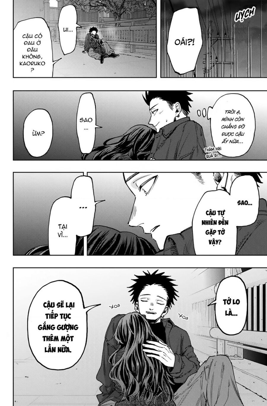 The Fragrant Flower Blooms With Dignity - Kaoru Hana Wa Rin To Saku [Chap 136-142]