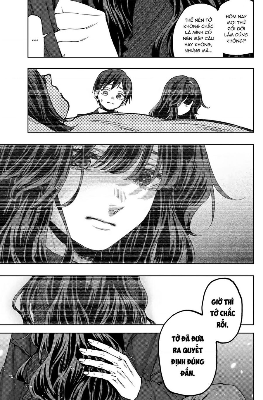The Fragrant Flower Blooms With Dignity - Kaoru Hana Wa Rin To Saku [Chap 136-142]