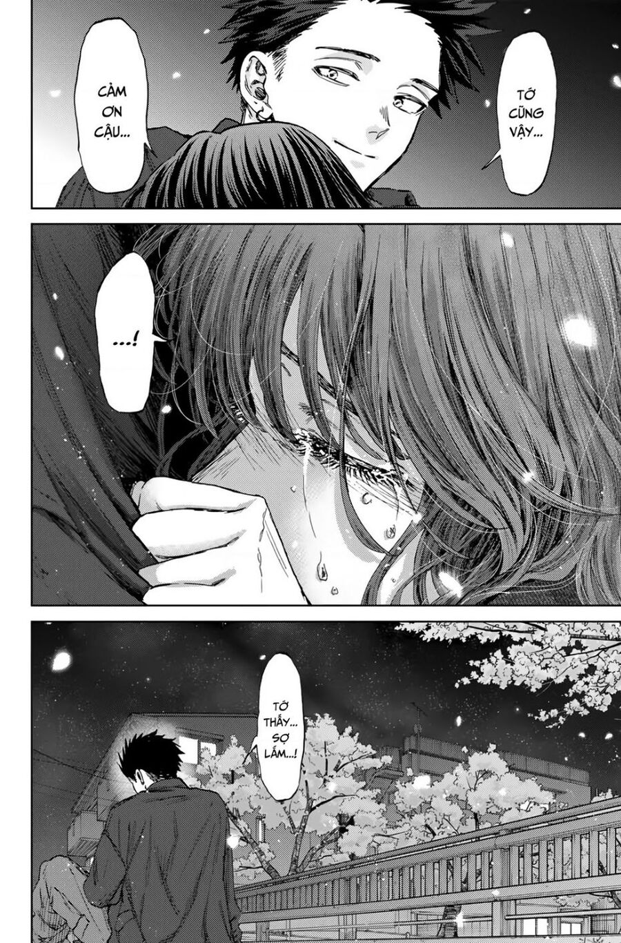 The Fragrant Flower Blooms With Dignity - Kaoru Hana Wa Rin To Saku [Chap 136-142]