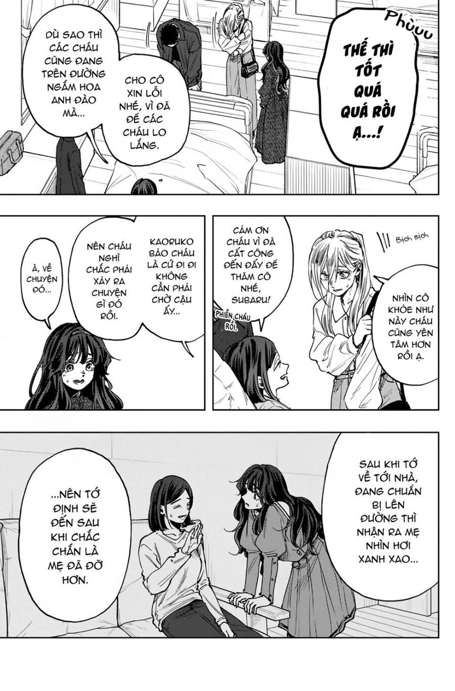 The Fragrant Flower Blooms With Dignity - Kaoru hana wa rin to saku Chapter 142 - TC Truyện