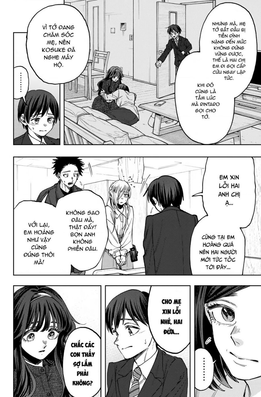 The Fragrant Flower Blooms With Dignity - Kaoru hana wa rin to saku Chapter 142 - TC Truyện