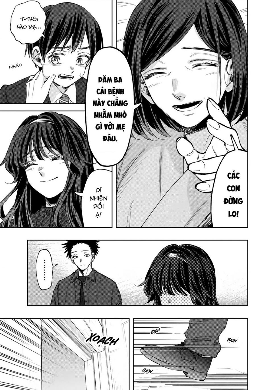 The Fragrant Flower Blooms With Dignity - Kaoru Hana Wa Rin To Saku [Chap 136-142]