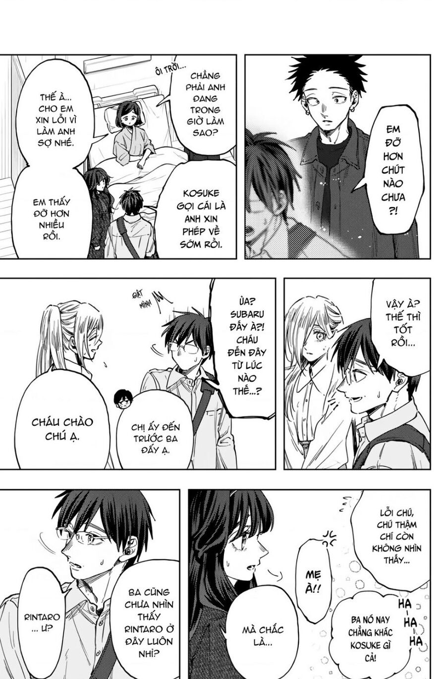 The Fragrant Flower Blooms With Dignity - Kaoru Hana Wa Rin To Saku [Chap 136-142]