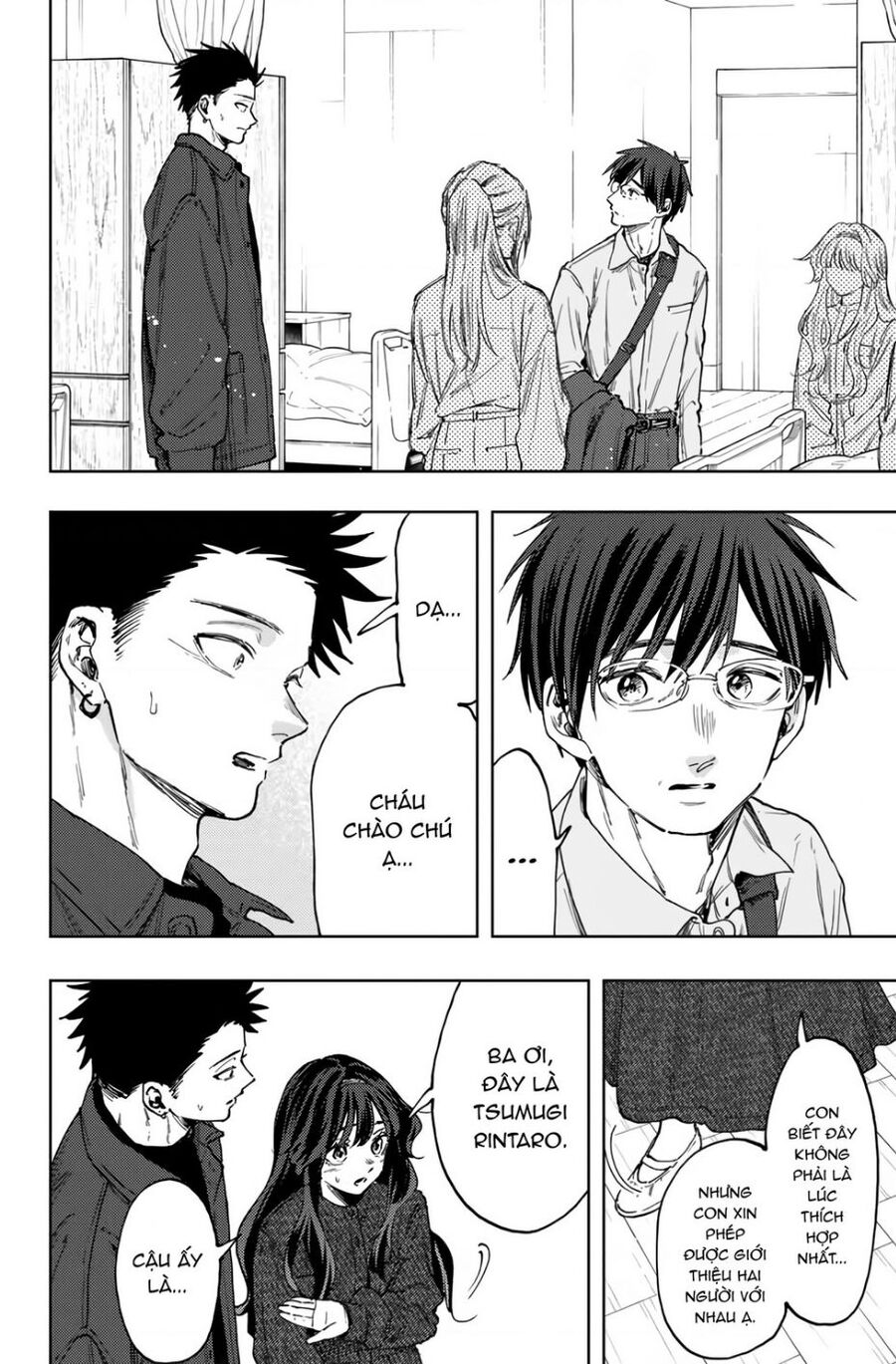 The Fragrant Flower Blooms With Dignity - Kaoru Hana Wa Rin To Saku [Chap 136-142]