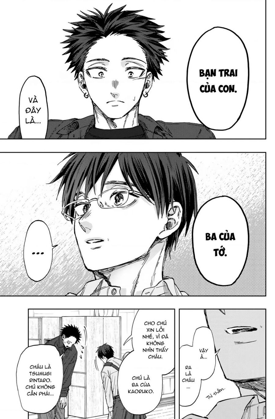 The Fragrant Flower Blooms With Dignity - Kaoru Hana Wa Rin To Saku [Chap 136-142]
